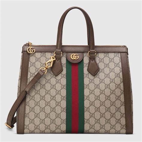 gucci ophidia gg tote small|Gucci Ophidia GG Small bag.